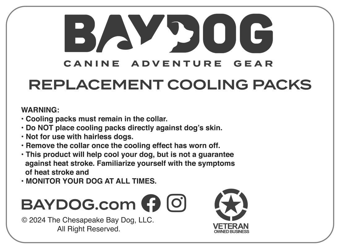 Arctic Bay Cooling Collar