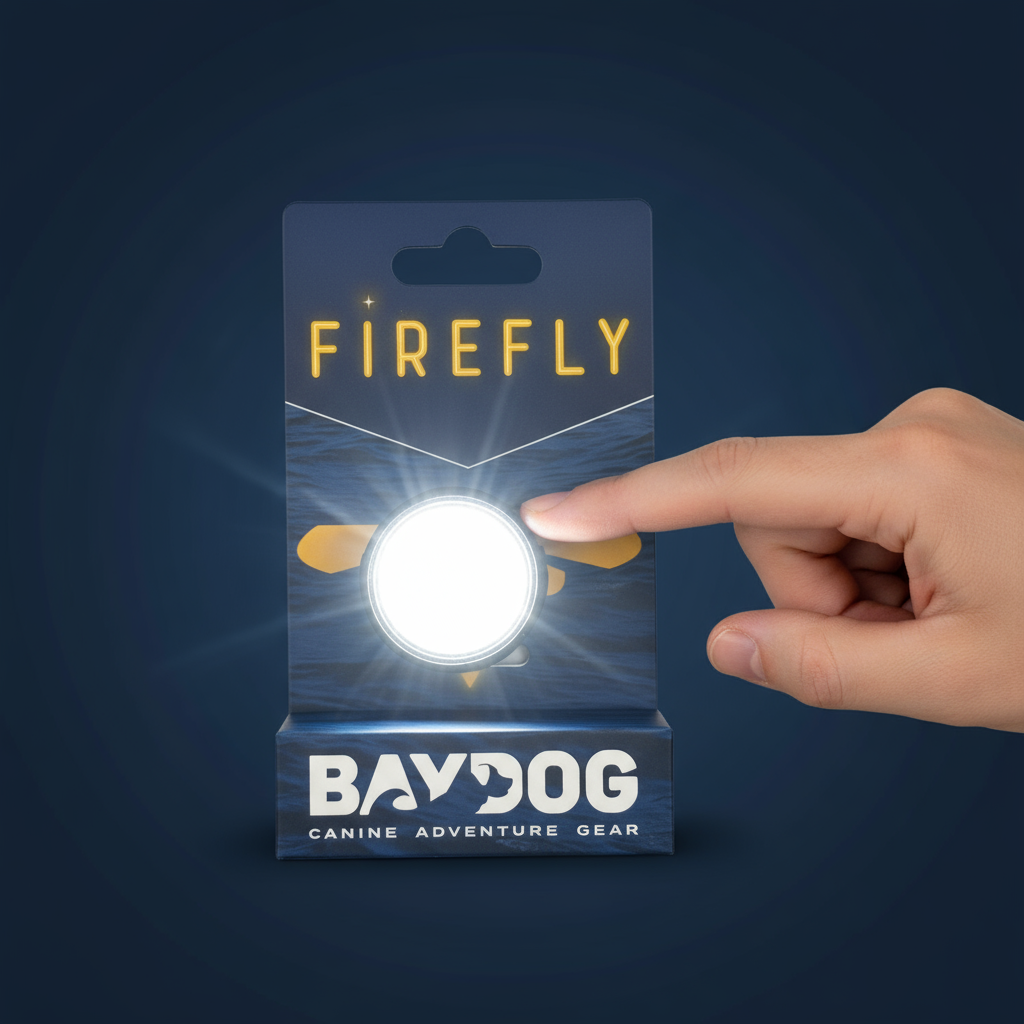 Firefly LED Safety Light