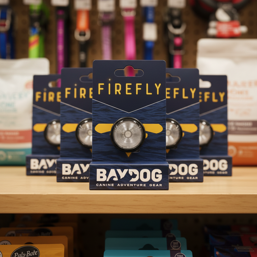 Firefly LED Safety Light