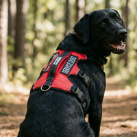 SERVICE DOG HARNESS