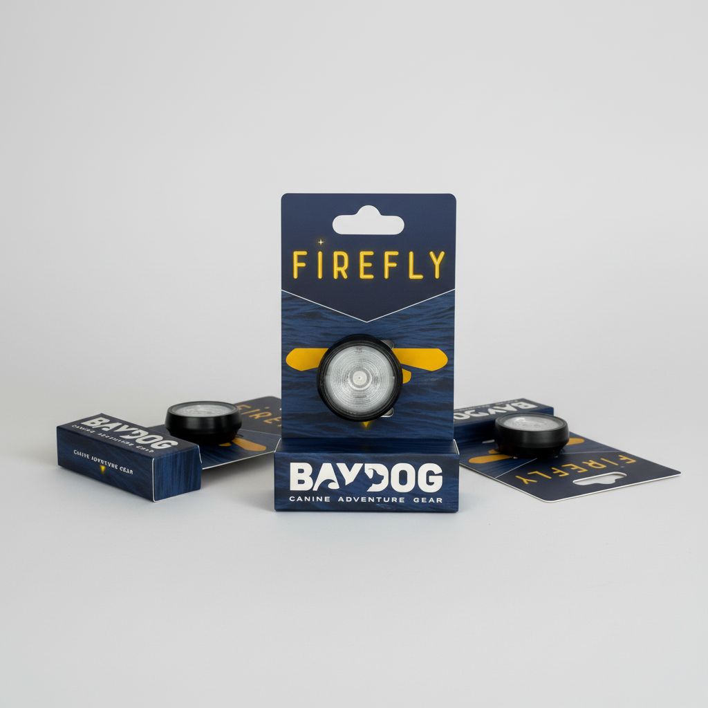 Firefly LED Safety Light